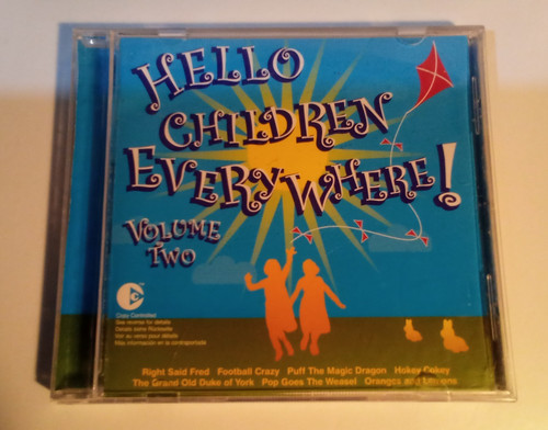Hello children everywhere - children,