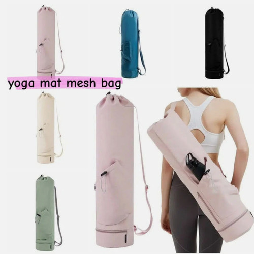 Yoga mat bag carry - bag,