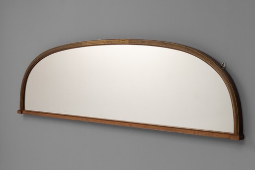 Large mantel mirror - large,