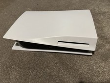 (FOR PARTS) PS5 Disc Edition