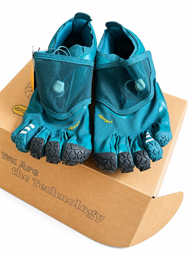 Vibram fivefingers trailope - vibram,