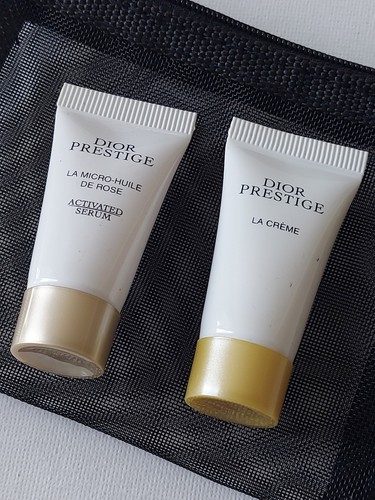 Dior prestige creme and - dior,