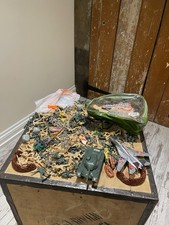 Army Forces Set Of Plastic