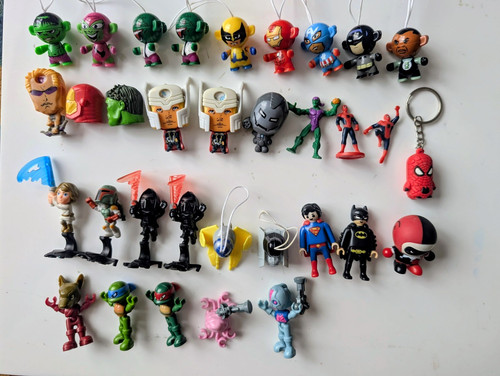 Bundle kinder surprise - of,