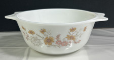 Vintage  Pyrex  COUNTRY AUTUMN
