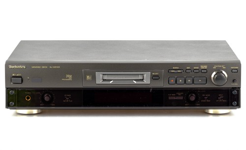 Technics md100 minidisc - technics,