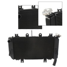 Motorcycle Radiator Cooler Cooling Fit For Kawasaki Z400 Ninja 400 2018-2023