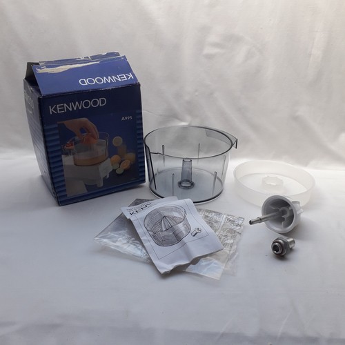 Kenwood juice extractor - kenwood,