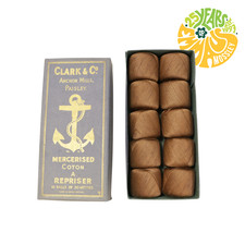 Clark & Co Mercerised Coton A