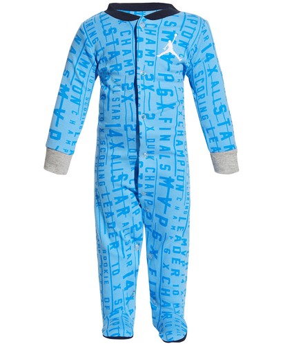 Jordan baby boys footed - jordan,