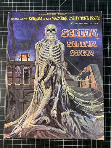 Scream 1st nosferatu - scream, vf-