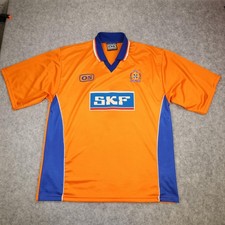 Vintage Luton Town Shirt Mens