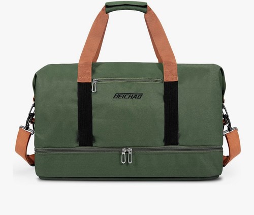 Men green beichao hold all - green,