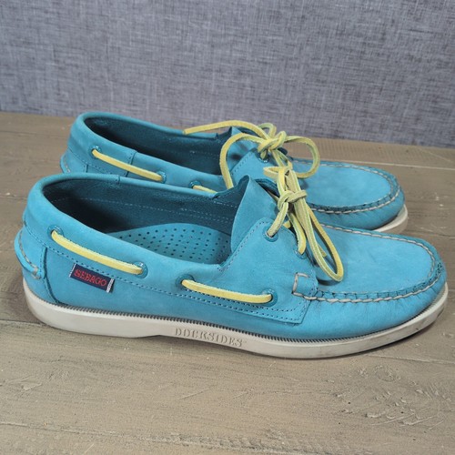 Sebago docksides portland - sebago,