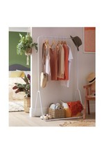 Habitat Arnie Clothes Rail - White Brand New In Box 