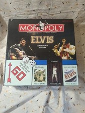 Elvis Presley Monopoly