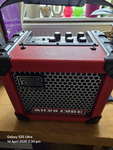 Roland micro cube guitar - micro,