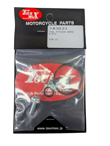 Fuel tap repair kit yamaha - fuel,