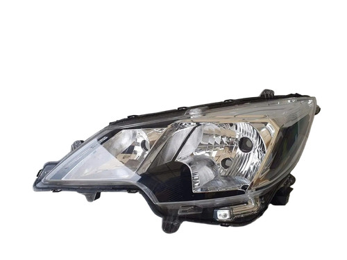 Front headlight mitsubishi - front,