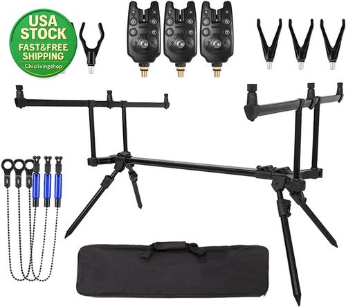 Adjustable retractable carp - adjustable,