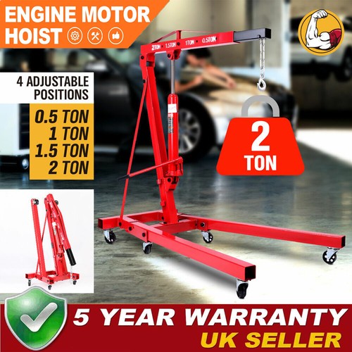 Ton hydraulic engine crane - hydraulic,
