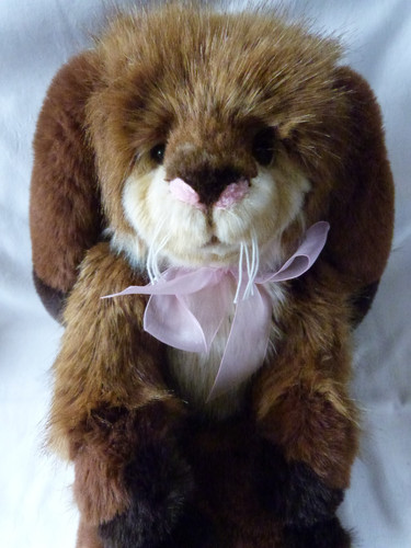 Charlie bear bearhouse - bear,