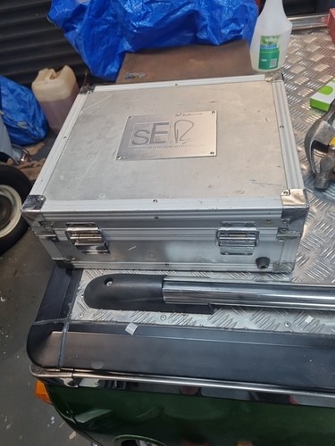 Flight case vintage audio - case,