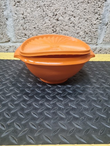 Vintage tupperware server - vintage,