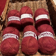 6 x50g Twilleys Luxury  Mohair