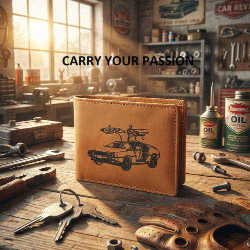 Mens leather wallet - mens,