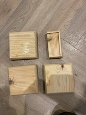 Wooden Newel Post Caps