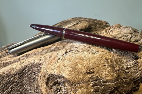 Vintage parker fountain pen - vintage,