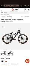 Specialized 2024 dirt jump - p, 1
