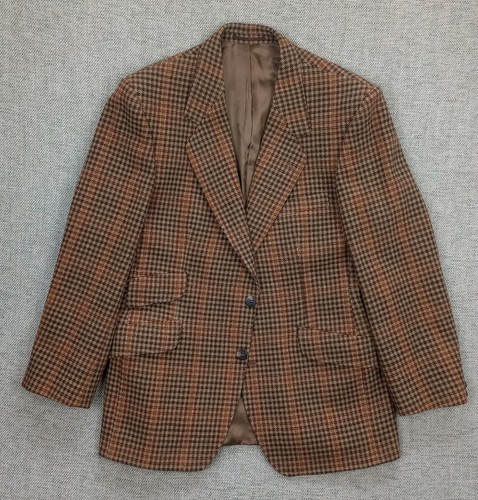 Magee tweed blazer jacket - blazer,