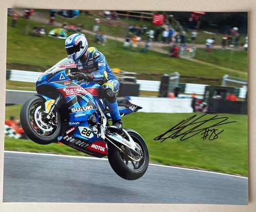 Brad ray bsb superbike - ray,