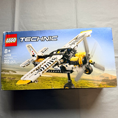 Lego technic building bush - technic,