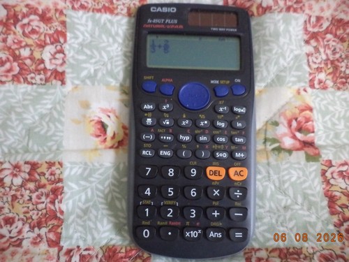 Casio 85gt plus scientific - casio,