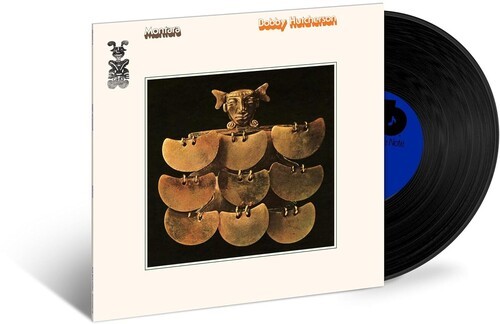 Bobby hutcherson montara - hutcherson,