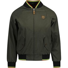 Mens Trojan Records Rasta