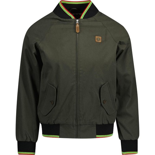 Mens trojan records rasta - mens,