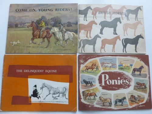 Titles horses and - titles, on