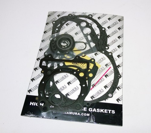 Gasket full set - gasket, 09-12