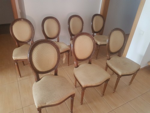 Antique dining chairs - antique,