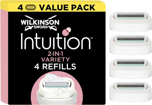 Wilkinson sword intuition - wilkinson,