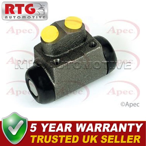 Rear wheel brake cylinder fits - rear,