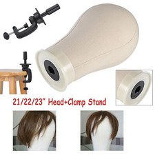 22-23" Canvas Block Head