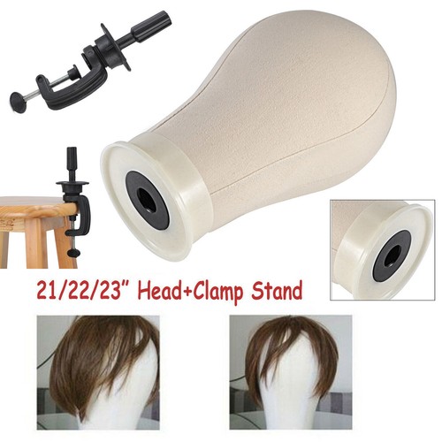 Canvas block head - 22-23",