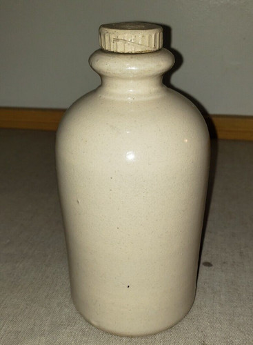 Vintage hot water bottle foot - bottle,