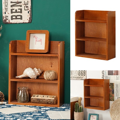 Tier wooden vintage small - 3-tier,