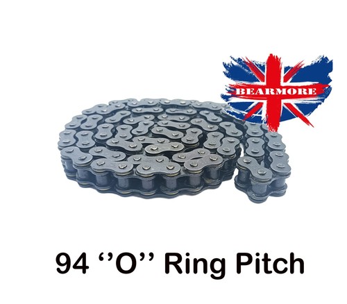 Main drive rear chain - main,